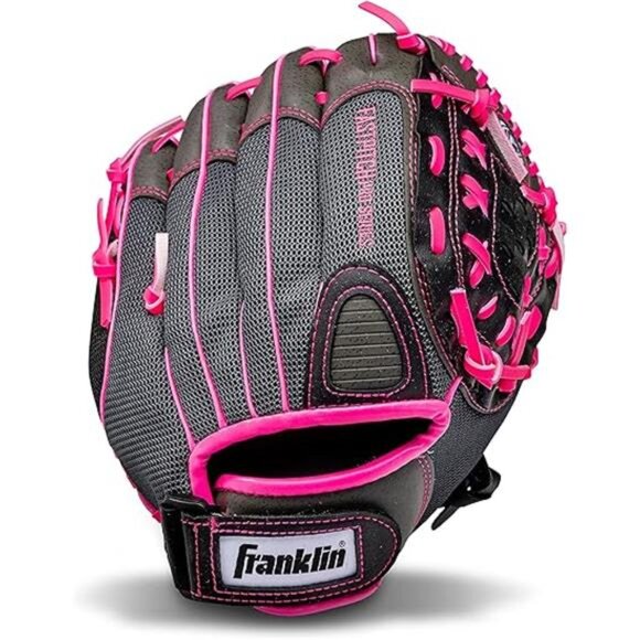 Girls Softball Glove - Women's Windmill Fastpitch + Slowpitch Softball Glove - Picture 7 of 7